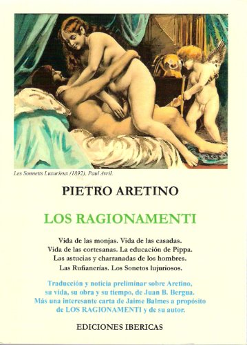 9788470830822: LOS RAGIONAMENTI: LA EROTICA DEL RENACIMIENTO (Tesoro literario) (Spanish Edition)