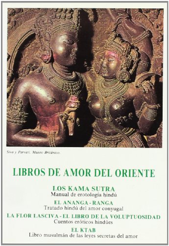 Stock image for Libros de amor del oriente for sale by AG Library
