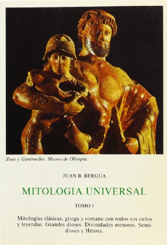 Imagen de archivo de MITOLOGIA UNIVERSAL: Mitologa universal (Tesoro literario,, Band 30) a la venta por medimops