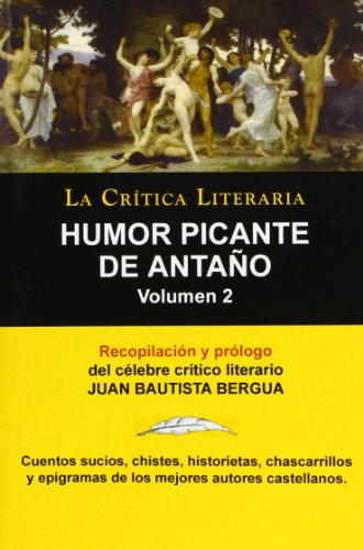 Imagen de archivo de HUMOR PICANTE DE ANTAO VOLUMEN 2 (Spanish Edition) a la venta por Lucky's Textbooks