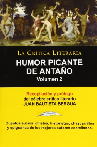 Stock image for HUMOR PICANTE DE ANTAO VOLUMEN 2 (Spanish Edition) for sale by Lucky's Textbooks