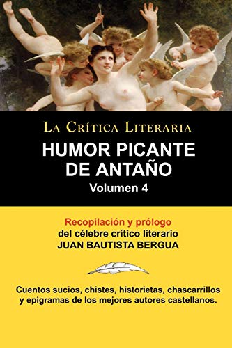Stock image for HUMOR PICANTE DE ANTAO VOLUMEN 4 (Spanish Edition) for sale by Lucky's Textbooks