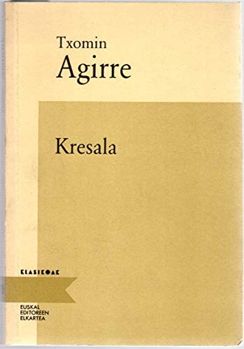 Imagen de archivo de Kresala (Klasikoak) a la venta por Iridium_Books