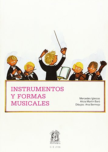 Imagen de archivo de INSTRUMENTOS Y FORMAS MUSICALES a la venta por Librerias Prometeo y Proteo