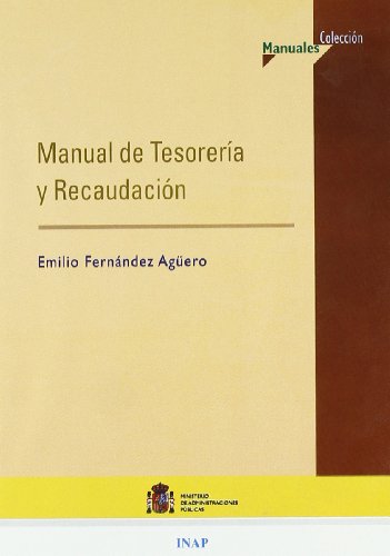 9788470887338: Manual de tesorera y recaudacin