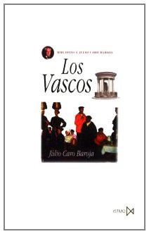 Stock image for Los vascos for sale by Irish Booksellers