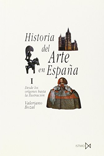 Stock image for Historia del Arte en Espa�a I (Fundamentos) (Spanish Edition) for sale by Wonder Book