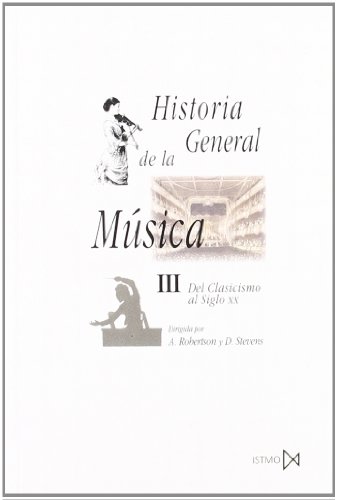 Historia general de la musica.