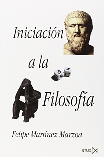 Stock image for INICIACIN A LA FILOSOFA for sale by KALAMO LIBROS, S.L.