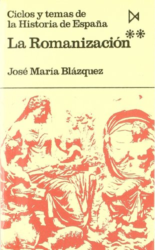 Imagen de archivo de LA ROMANIZACION (VOL. II) a la venta por KALAMO LIBROS, S.L.
