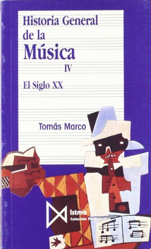 Historia general de la musica.