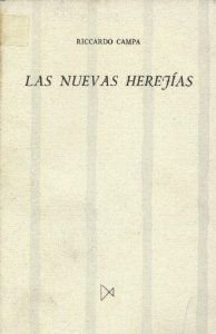 Imagen de archivo de Las Nuevas Herejias a la venta por Hamelyn