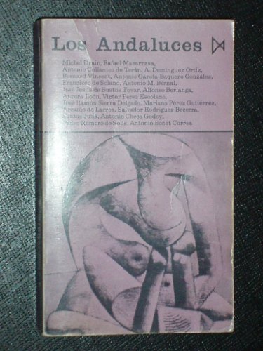 Stock image for Andaluces, Los. for sale by La Librera, Iberoamerikan. Buchhandlung
