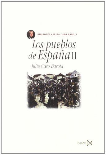 Imagen de archivo de Los pueblos de Espaa. Tomo II a la venta por Librera Gonzalez Sabio