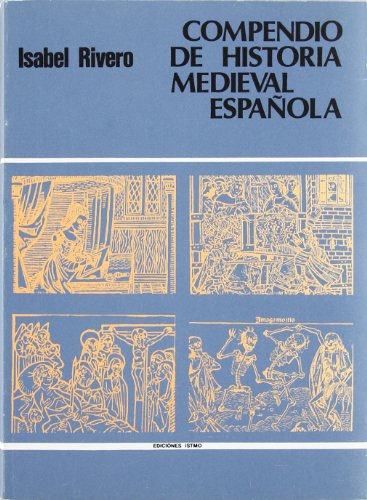 9788470901256: Compendio de historia medieval espa?ola (Otras obras) (Spanish Edition)