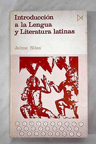 Beispielbild fr Introd. a lengua y literatura latinas zum Verkauf von Iridium_Books