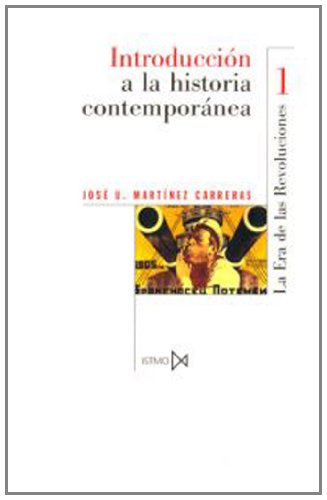Beispielbild fr INTRODUCCIN A LA HISTORIA CONTEMPORANEA 1 zum Verkauf von Antrtica