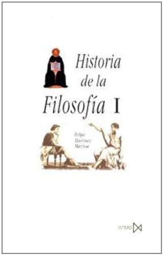 HISTORIA DE LA FILOSOFIA I. Filosofía antigua y medieval