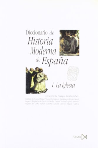 Imagen de archivo de Diccionario de Historia Moderna de Espa?a a la venta por Ammareal