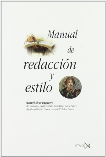 Stock image for Manual de Redaccion y Estilo. for sale by Bucks County Bookshop IOBA