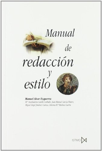 9788470903380: Manual de redaccin y estilo (Fundamentos) (Spanish Edition)