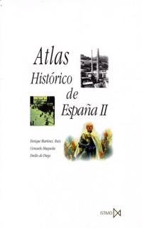 Stock image for Atlas Hist rico de España II for sale by HPB-Red