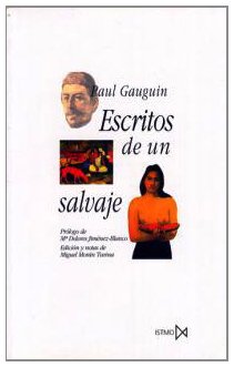 Stock image for Escritos de un salvaje. (Fundamentos) (Spanish Edition) for sale by ThriftBooks-Dallas