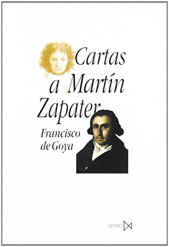 9788470903991: Cartas a Martn Zapater: 209 (Fundamentos)