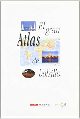 Beispielbild fr El gran Atlas de bolsillo (Fundamentos, Band 170) zum Verkauf von medimops