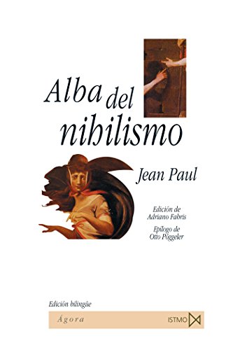 ALBA DEL NIHILISMO. Edición bilingüe.