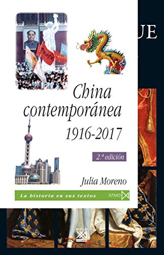 Stock image for CHINA CONTEMPORANEA 1916-2017 for sale by KALAMO LIBROS, S.L.