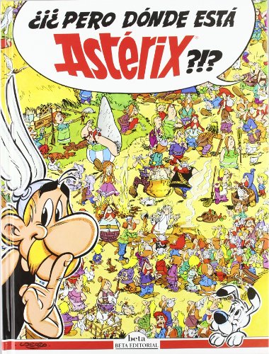 Imagen de archivo de Pero Dnde est Astrix? a la venta por Librera Prez Galds