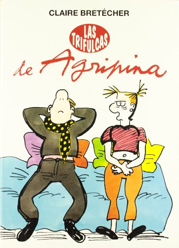 9788470914072: TRIFULCAS DE AGRIPINA (INFANTIL JUVENIL)