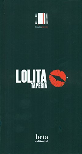 Imagen de archivo de LOLITA TAPERIA a la venta por KALAMO LIBROS, S.L.