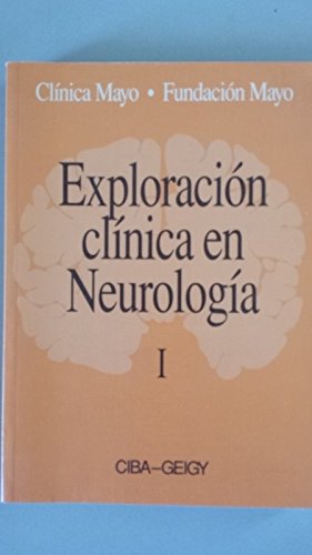 9788470923678: Exploracion clinica en neurologia