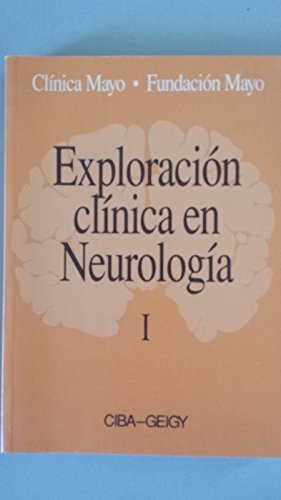 Stock image for Exploracion clinica en Neurologia: 2 for sale by Phatpocket Limited