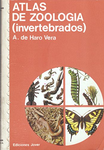 Imagen de archivo de Atlas De Zoologia: Invertebrados/Atlas of Zoology : Invertebrates a la venta por Comprococo