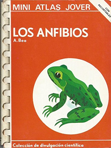 Imagen de archivo de ANFIBIOS, LOS a la venta por Librera Circus