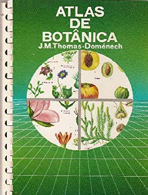 9788470931444: Atlas de Botanica