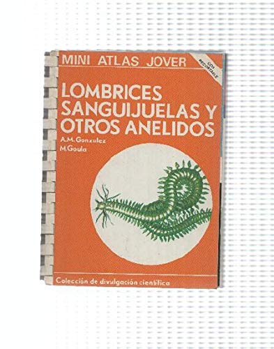 9788470931789: Mini Atlas: Lombrices sanguijuelas y otros anelidos