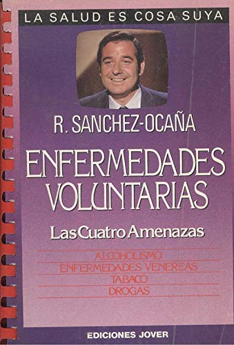 Stock image for Enfermedades voluntarias for sale by Tik Books ME