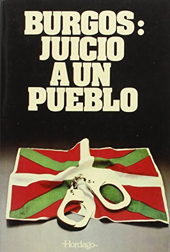 9788470990403: Burgos - juicio a un pueblo