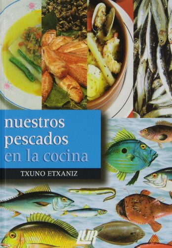 Imagen de archivo de NUESTROS PESCADOS EN LA COCINA (T) a la venta por AG Library