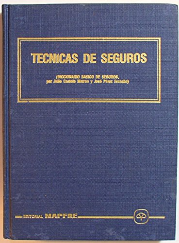 Imagen de archivo de Diccionario bsico de seguros a la venta por medimops