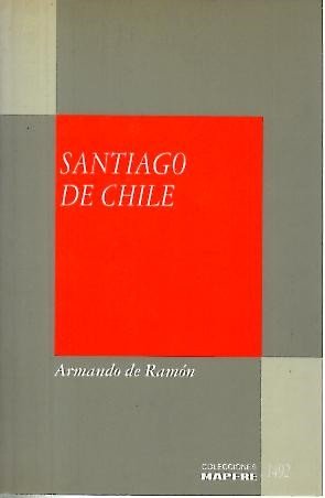 Beispielbild fr Santiago de Chile. zum Verkauf von La Librera, Iberoamerikan. Buchhandlung