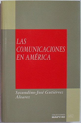 Immagine dell'editore per Las comunicaciones en Amrica venduto da Hamelyn