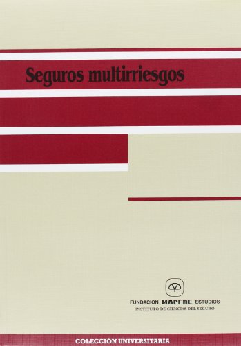Imagen de archivo de Seguros multirriesgos a la venta por Iridium_Books