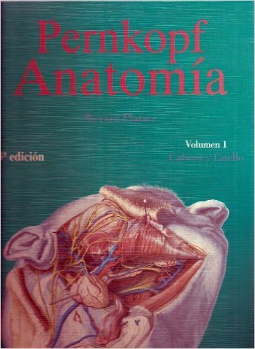 Atlas de anatomía humana - Pernkopf, Eduard