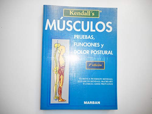 Stock image for Msculos: Pruebas, funciones y dolor postural for sale by Libu