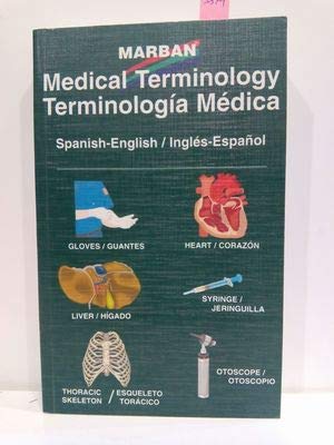 Stock image for Medical Terminology. Terminologa Mdica for sale by Hamelyn